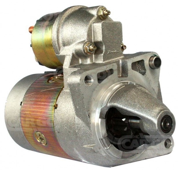 Rozrusznik HC Cargo 112382 12V 0.8 kW 8/10 zębów