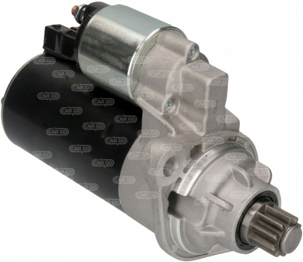 Rozrusznik HC Cargo 112429 12V 2 kW 10 zębów VW, Audi
