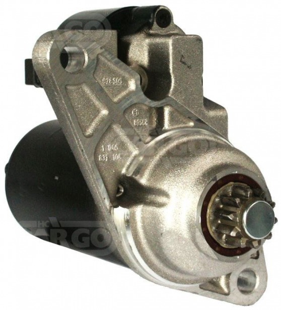 Rozrusznik HC Cargo 112435 12V 1.1 kW 10 zębów Audi, VW