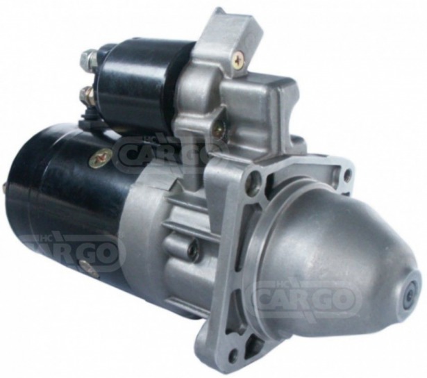 Rozrusznik HC Cargo 112436 12V 2.3 kW 9 zębów
