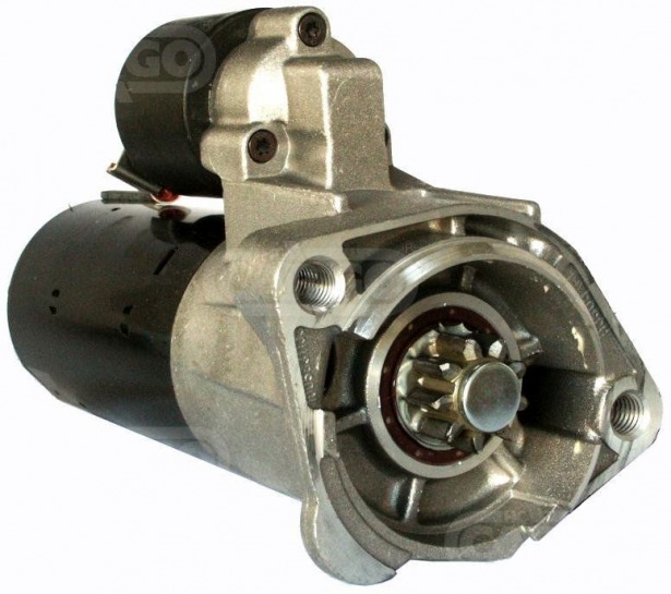 Rozrusznik HC Cargo 112443 12V 1.8 kW 9 zębów VW, Audi