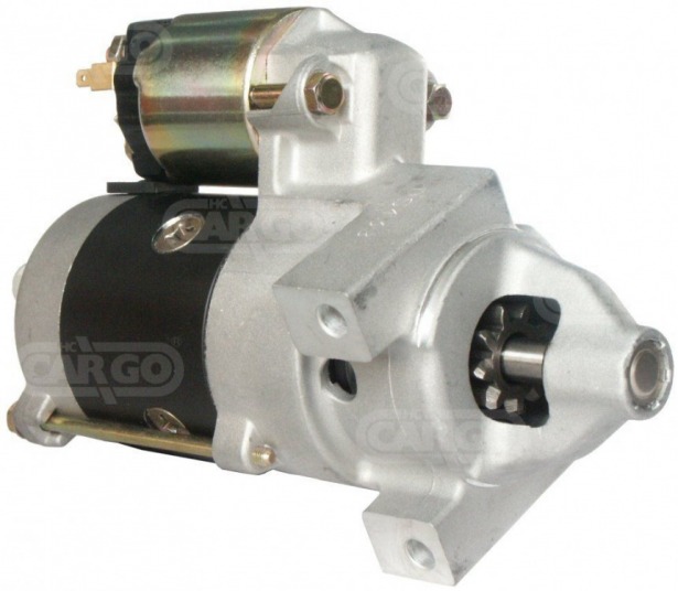 Rozrusznik HC Cargo 112546 12V 0.6 kW 9/10 zębów