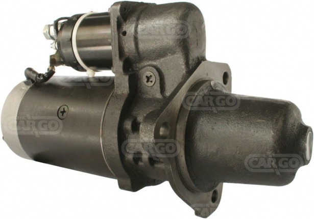 Rozrusznik HC Cargo 112581 24V 6.2 kW 11 zębów DAF