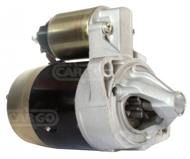 Rozrusznik HC Cargo 113040 12V 0.9 kW 8 zębów Mitsubishi