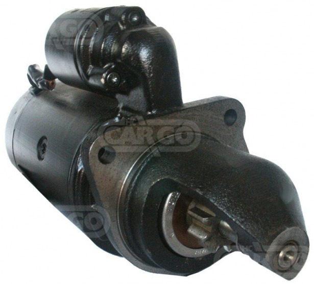 Rozrusznik HC Cargo 113184 24V 4 kW 9 zębów Case