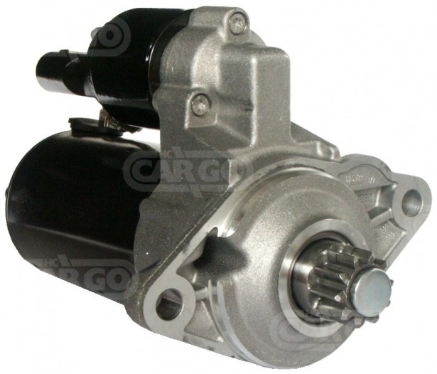 Rozrusznik HC Cargo 113509 12V 1.7 kW 10 zębów VW, Audi