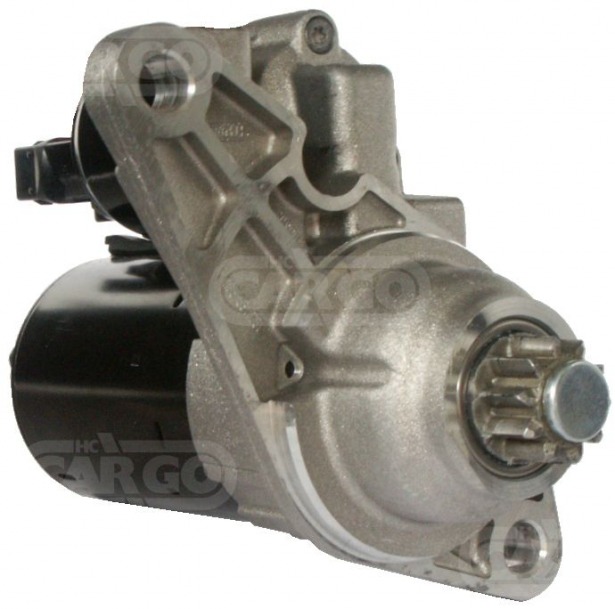 Rozrusznik HC Cargo 113515 12V 0.9 kW 10 zębów VW, Skoda