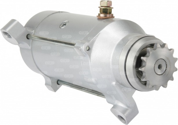 Rozrusznik HC Cargo 113538 12V 0.6 kW 13 zębów Honda
