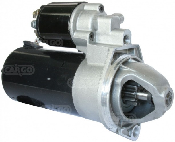 Rozrusznik HC Cargo 113674 12V 2 kW 10 zębów Opel, Saab