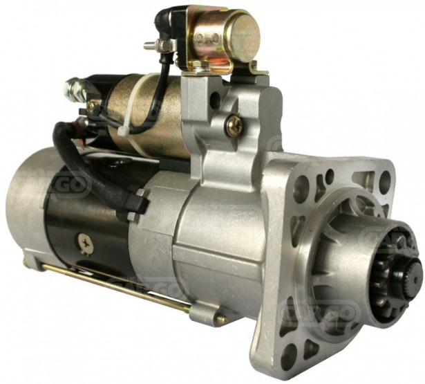 Rozrusznik HC Cargo 113676 24V 5.5 kW 12 zębów