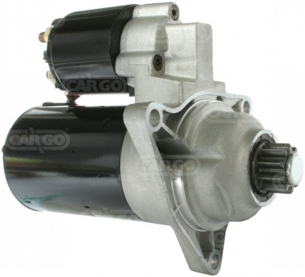 Rozrusznik HC Cargo 113677 12V 1.1 kW 10 zębów VW