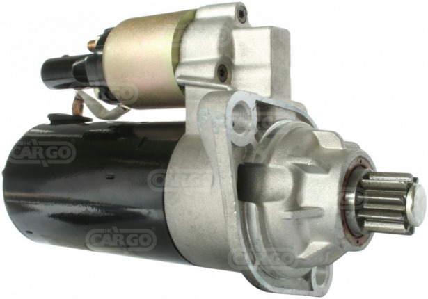 Rozrusznik HC Cargo 113678 12V 2.2 kW 10 zębów VW, Linde