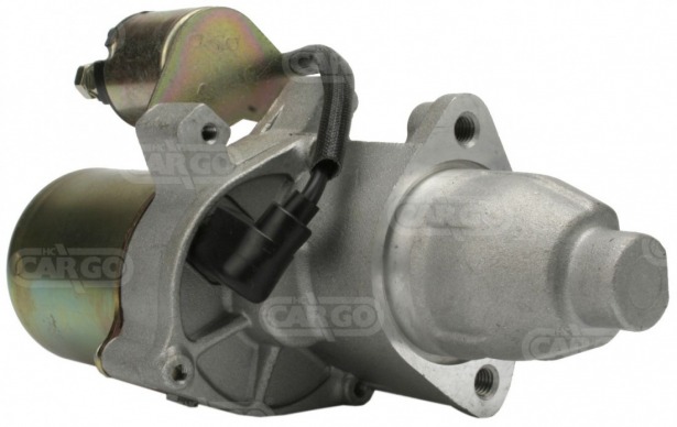 Rozrusznik HC Cargo 113723 12V 0.4 kW 14 zębów Honda