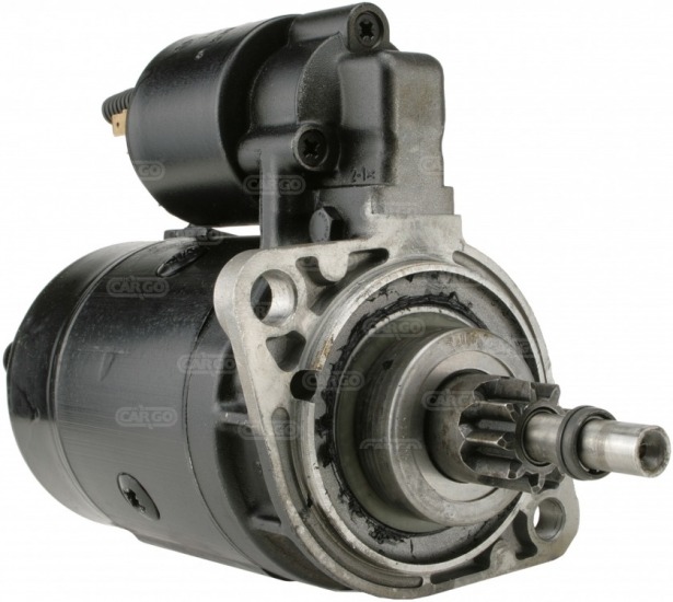 Rozrusznik HC Cargo 113847 12V 0.9 kW 9 zębów VW