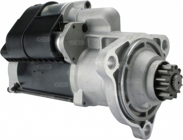 Rozrusznik HC Cargo 113934 24V 5.5 kW 12 zębów DAF, Bova