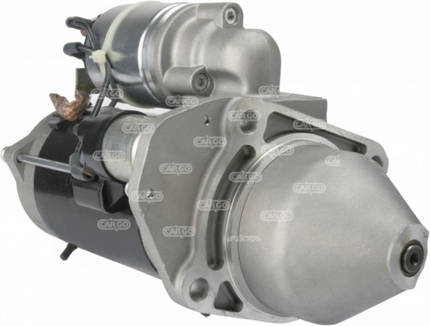 Rozrusznik HC Cargo 114001 24V 4 kW 11/12 zębów VW, MAN