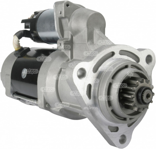 Rozrusznik HC Cargo 114013 24V 8.2 kW 12 zębów Cummins