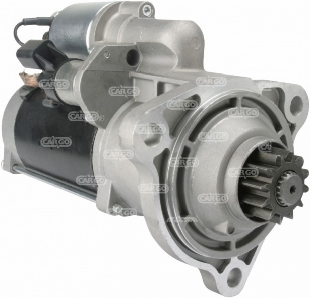 Rozrusznik HC Cargo 114073 24V 5.5 kW 12 zębów