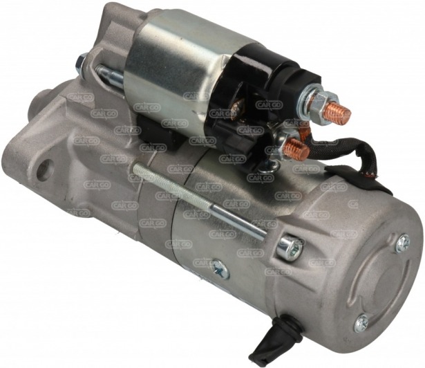 Rozrusznik HC Cargo 114125 12V 1.2 kW 8/9 zębów Toyota