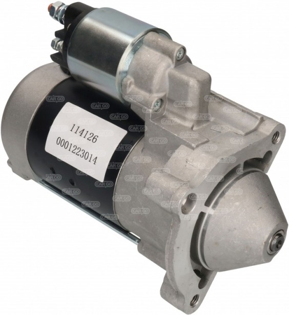 Rozrusznik HC Cargo 114126 12V 2.3 kW 10 zębów