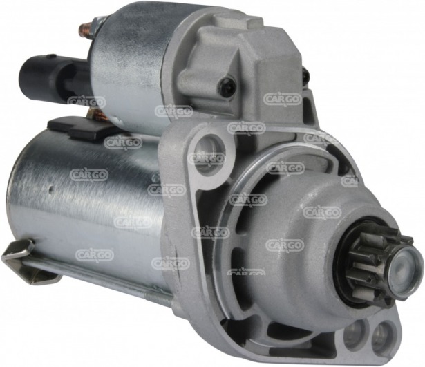 Rozrusznik HC Cargo 114163 12V 1.1 kW 10 zębów VW, Audi