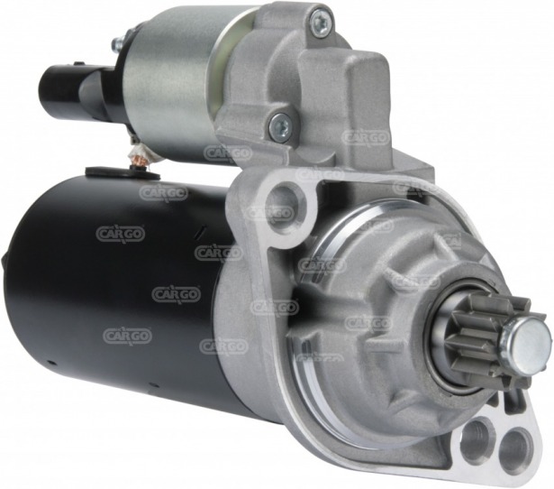 Rozrusznik HC Cargo 114173 12V 1.7 kW 10 zębów VW