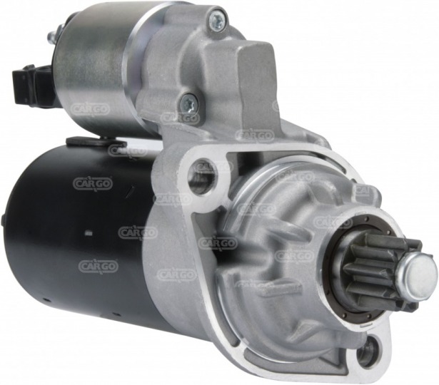 Rozrusznik HC Cargo 114174 12V 1.1 kW 10 zębów Audi, VW