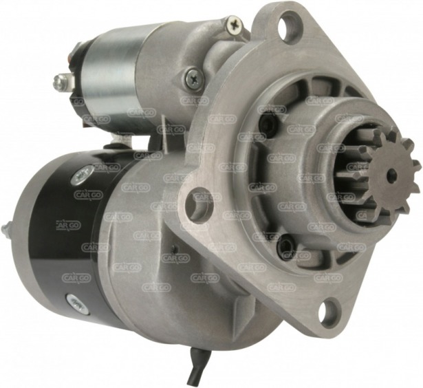 Rozrusznik HC Cargo 114254 12V 2.7 kW 10/11 zębów