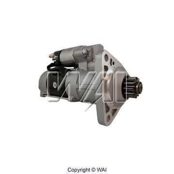 Rozrusznik Mercedes / MAN 5.5 kw WAI 30478N
