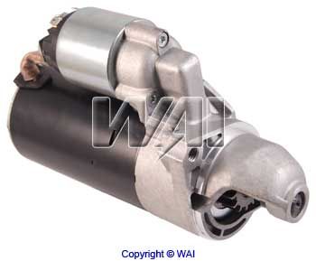 Rozrusznik Mercedes 2.5 kw WAI 30618N