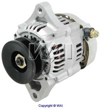 Alternator Kubota 40A WAI 12202N
