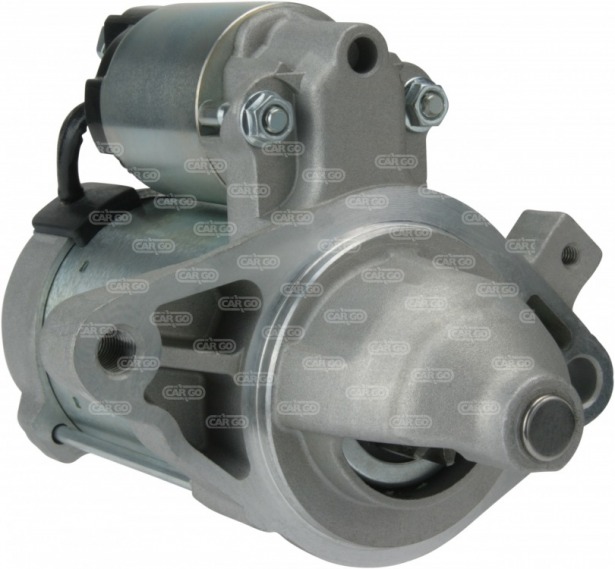 Rozrusznik HC Cargo 114661 12V 1.3 kW 9 zębów Toyota