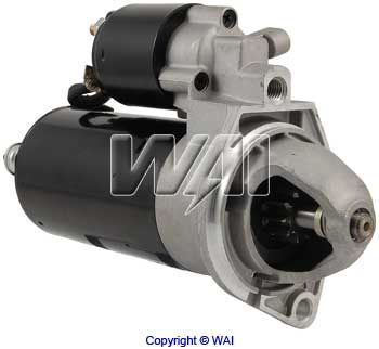 Rozrusznik Opel 2.0 kw WAI 31139N