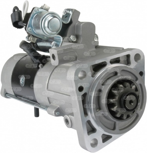 Rozrusznik HC Cargo 114733 24V 5.5 kW 12 zębów