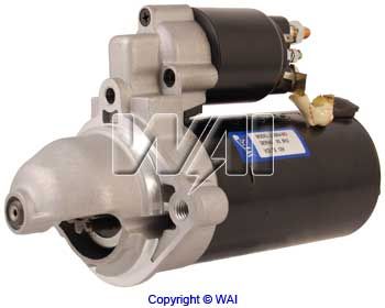 Rozrusznik BMW 2.0 kw WAI 31172N