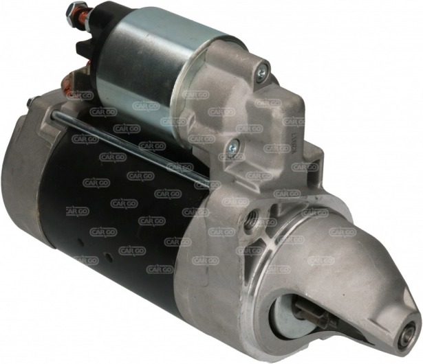 Rozrusznik HC Cargo 114776 12V 2.3 kW 9 zębów Audi