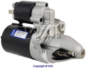 Rozrusznik Rover 0.9 kw WAI 31207N