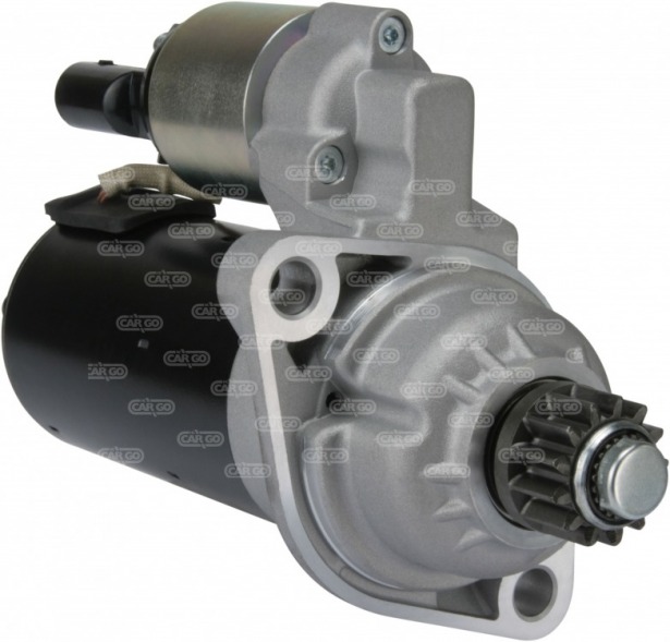 Rozrusznik HC Cargo 115402 12V 1.8 kW 13 zębów Seat, Audi