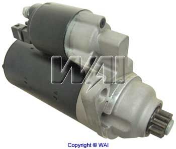 Rozrusznik Skoda 2.0 kw WAI 31231N