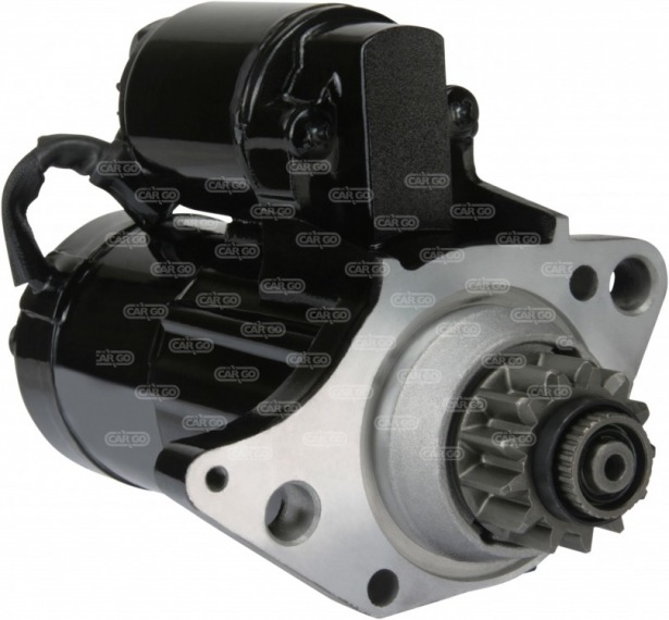 Rozrusznik HC Cargo 115525 12V 1.2 kW 13 zębów Honda
