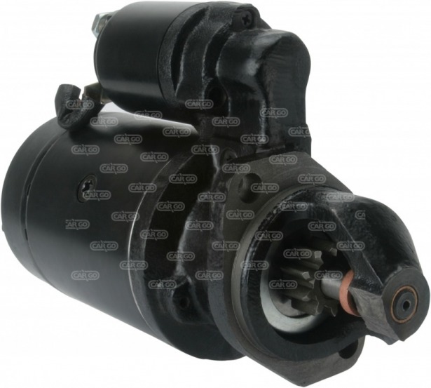 Rozrusznik HC Cargo 115537 24V 2.8 kW 9 zębów