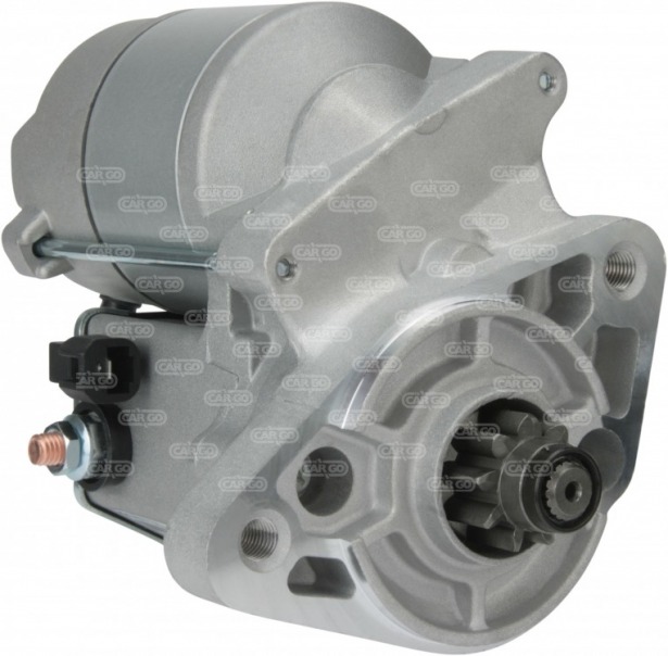 Rozrusznik HC Cargo 115755 12V 1.2 kW 9 zębów Kawasaki