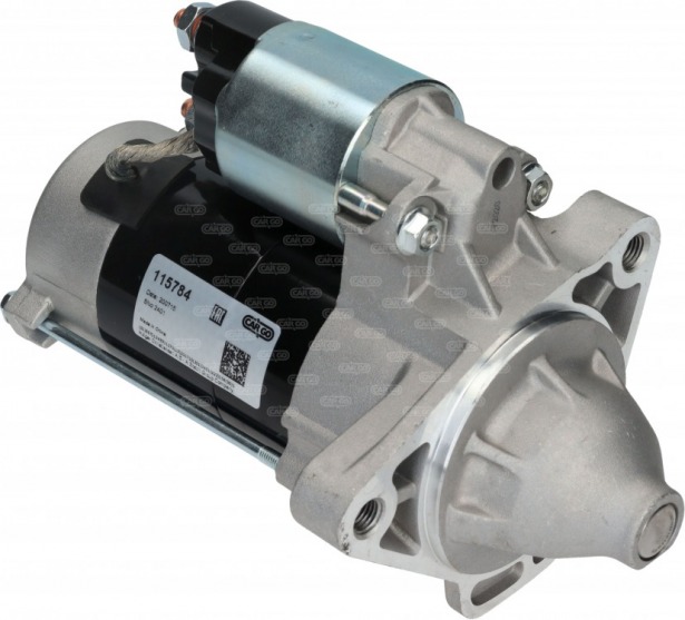Rozrusznik HC Cargo 115784 12V 0.8 kW 8 zębów