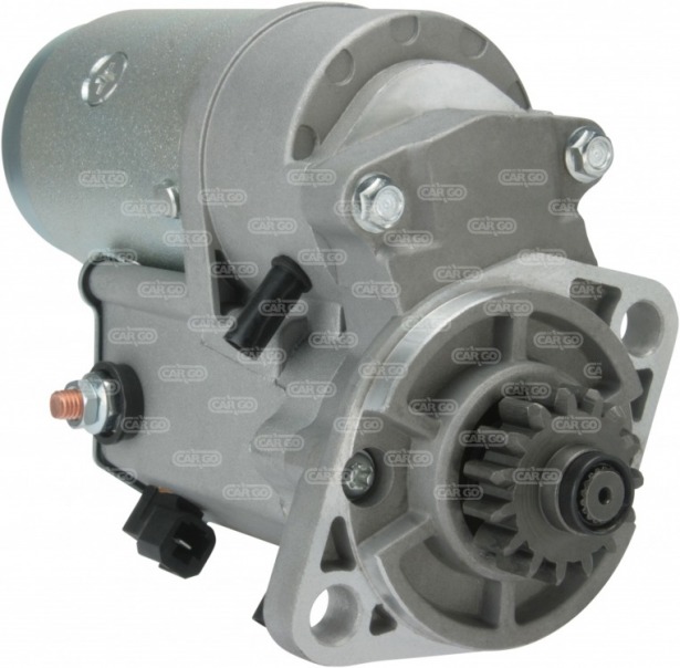 Rozrusznik HC Cargo 115968 12V 2 kW 15 zębów