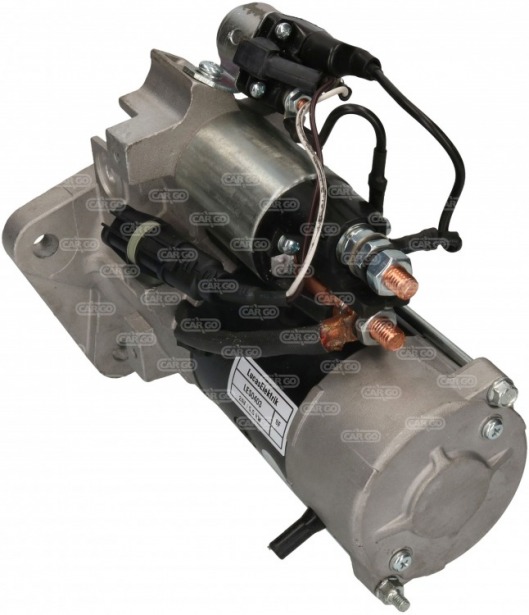 Rozrusznik HC Cargo 116087 24V 5.5 kW 12 zębów MAN