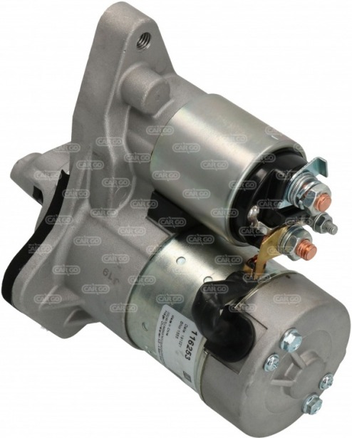 Rozrusznik HC Cargo 116253 12V 1.4 kW 10 zębów Nissan