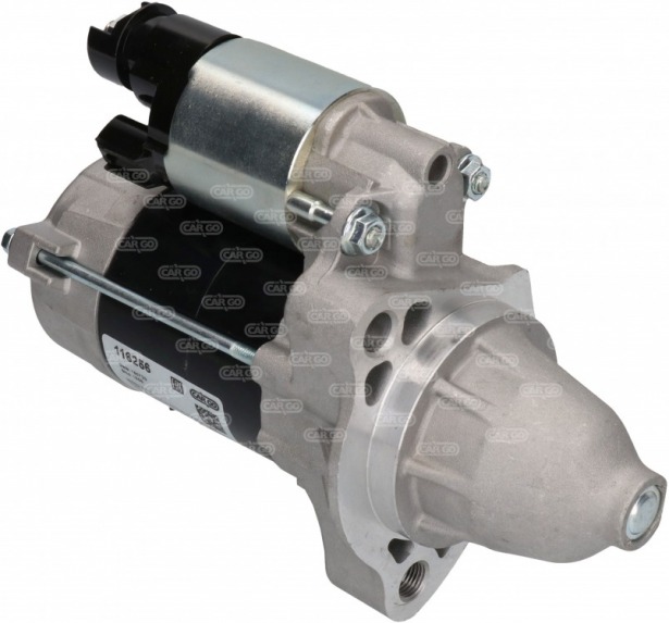 Rozrusznik HC Cargo 116256 12V 0.8 kW 9 zębów Honda