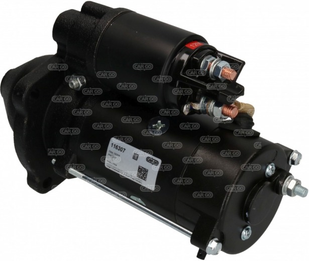 Rozrusznik HC Cargo 116307 12V 3.2 kW 10 zębów