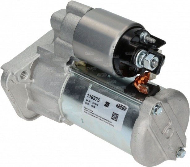 Rozrusznik HC Cargo 116375 12V 1.7 kW 12 zębów