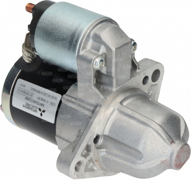 Rozrusznik HC Cargo 116425 12V 0.9 kW 8 zębów Suzuki
